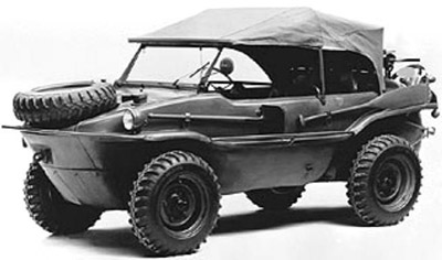 KdF 166 (Schwimmwagen)