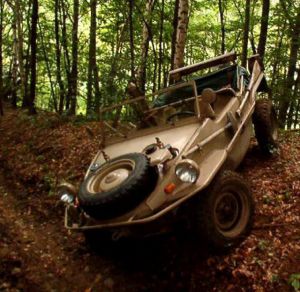 Kübelwagen.cz - technika uživatelů