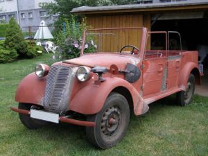 Kübelwagen.cz - technika uživatelů
