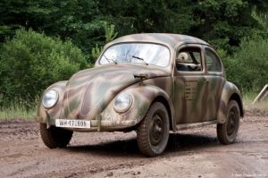 Kübelwagen.cz - technika uživatelů