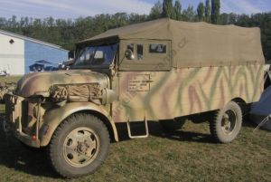 Kübelwagen.cz - technika uživatelů
