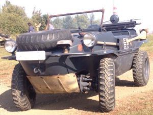 Kübelwagen.cz - technika uživatelů